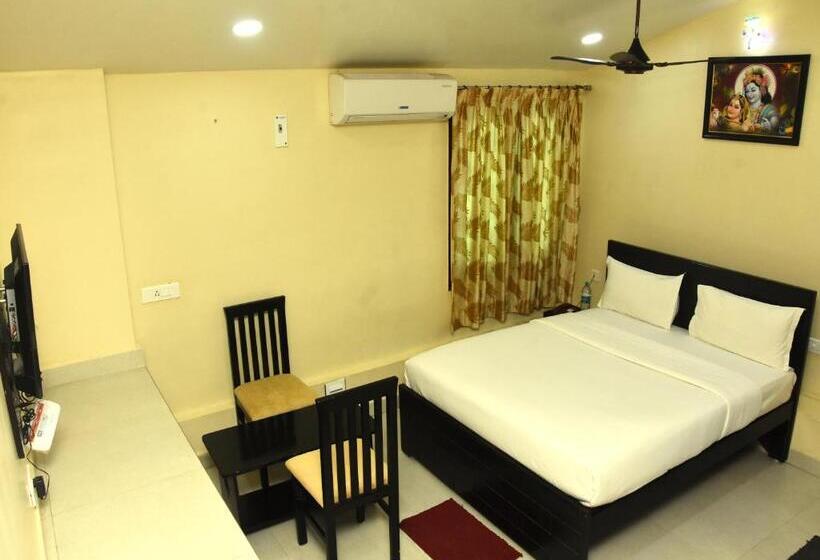 Номер Стандарт, Temple Stay Uma Residency And Guest House