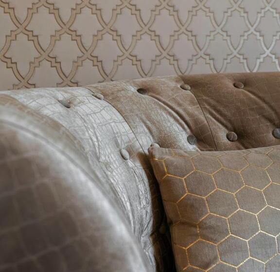 ガーデンビュースタンダードルーム, Kerkhotel Biervliet