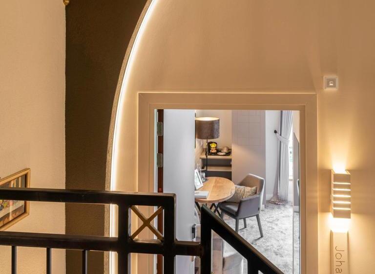 Номер Стандарт Вид на Сад, Kerkhotel Biervliet