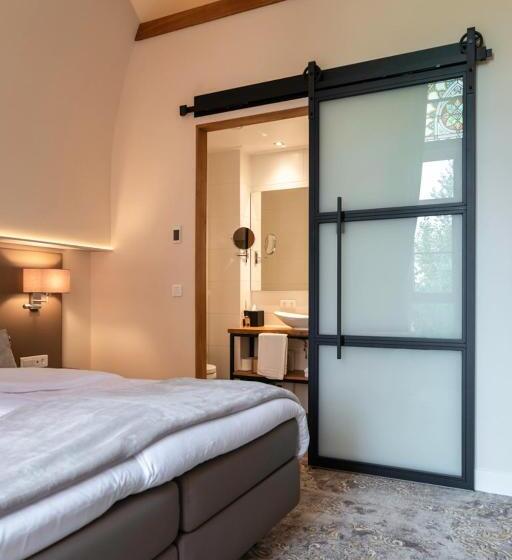 ガーデンビュースタンダードルーム, Kerkhotel Biervliet