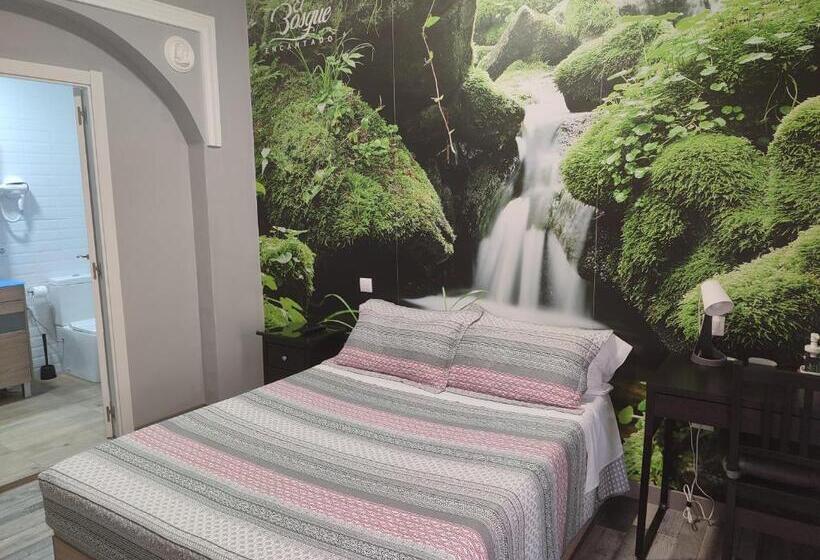 Chambre Standard, Hostal El Bosque Encantado Toledo