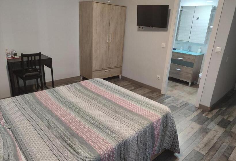 Chambre Standard, Hostal El Bosque Encantado Toledo