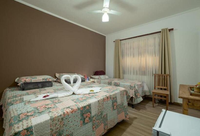 Люкс Вид на Горы, Pousada Sons Do Silêncio