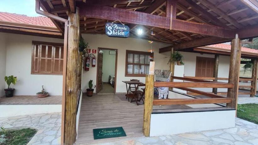 Люкс Вид на Горы, Pousada Sons Do Silêncio