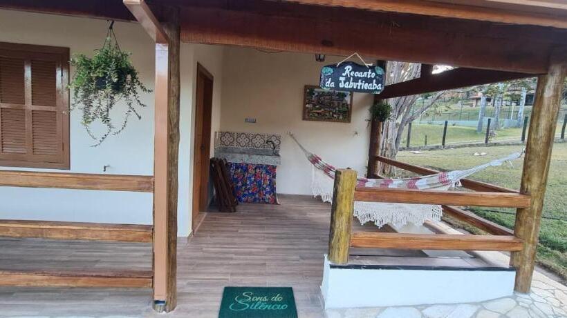 Номер Стандарт Адаптированный для Инвалидов, Pousada Sons Do Silêncio