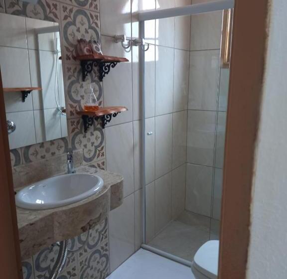 Люкс 2 Спальни, Pousada Sons Do Silêncio