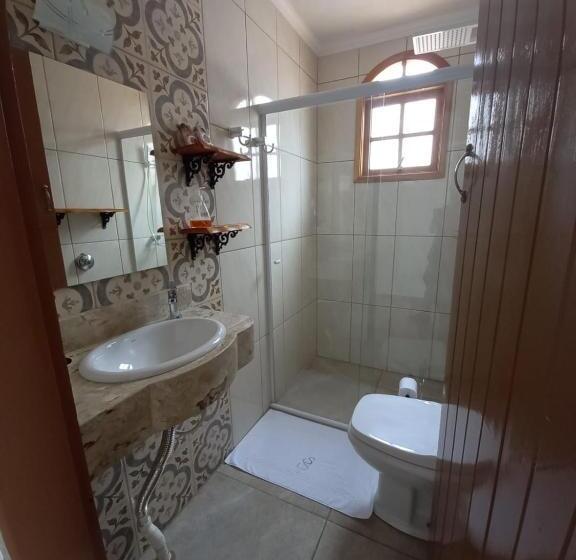 Люкс 2 Спальни, Pousada Sons Do Silêncio