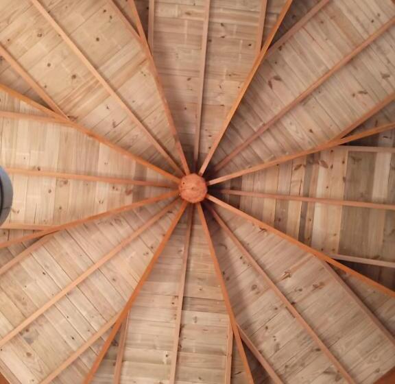 Шале 1 Спальня, Pousada Sons Do Silêncio