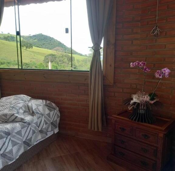 Шале 1 Спальня, Pousada Sons Do Silêncio