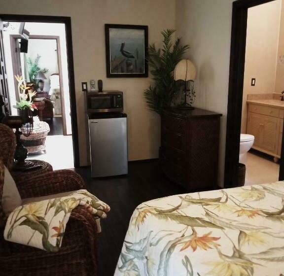 Deluxe Szoba, The Pilot House