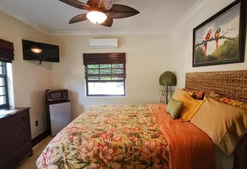 Standard Szoba, The Pilot House