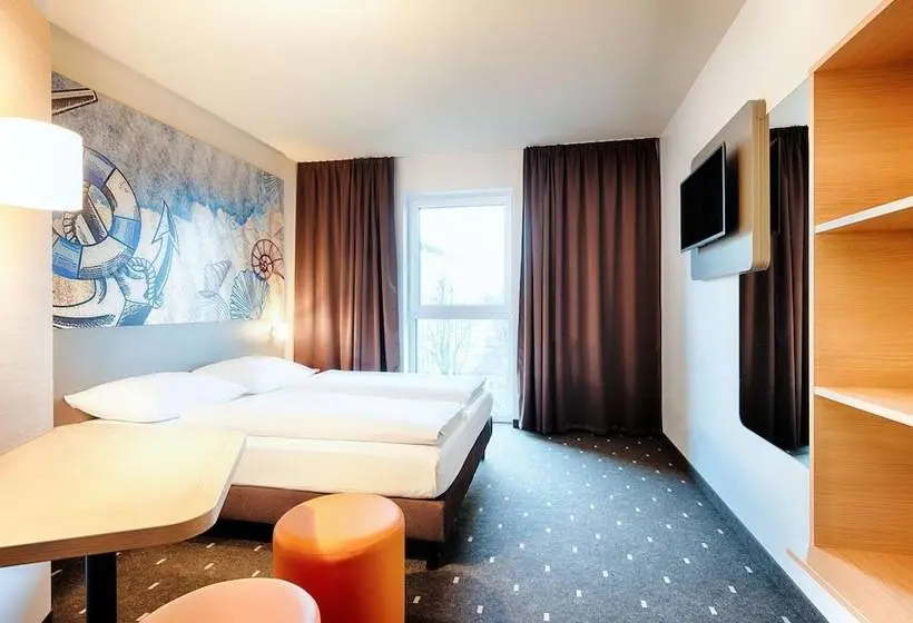 スタンダードルーム, B&B Hotel Emden