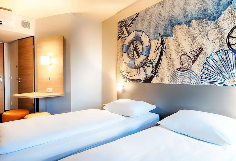 غرفة قياسية, B&b Hotel Emden