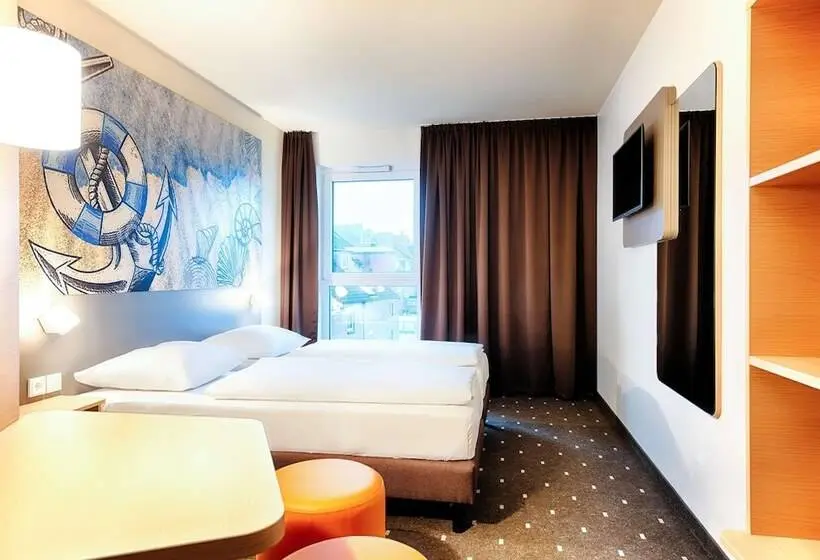 スタンダードルーム, B&B Hotel Emden