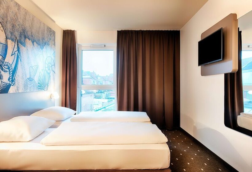 غرفة قياسية, B&b Hotel Emden