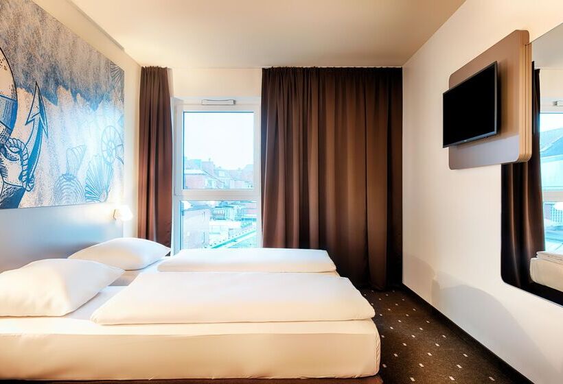 غرفة قياسية, B&b Hotel Emden