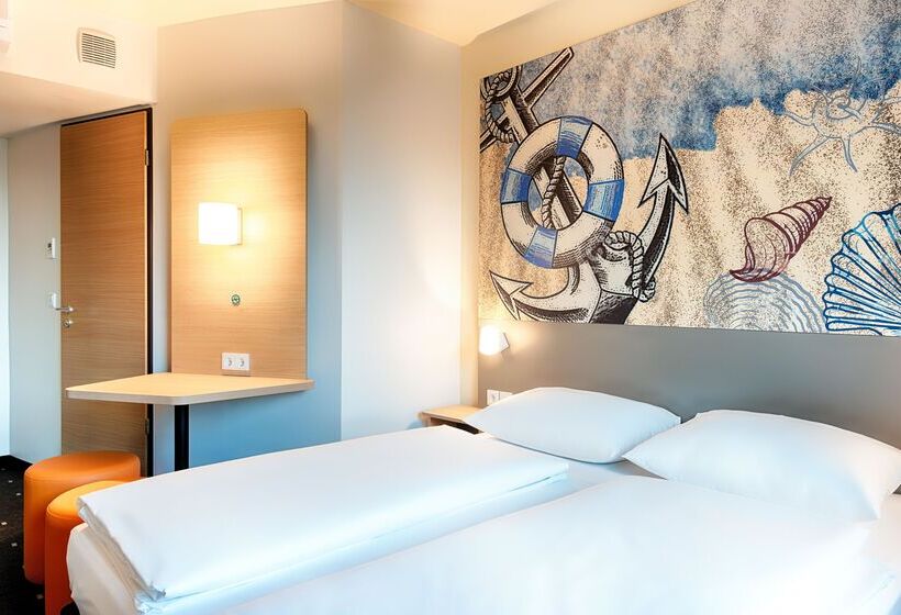 غرفة قياسية, B&b Hotel Emden