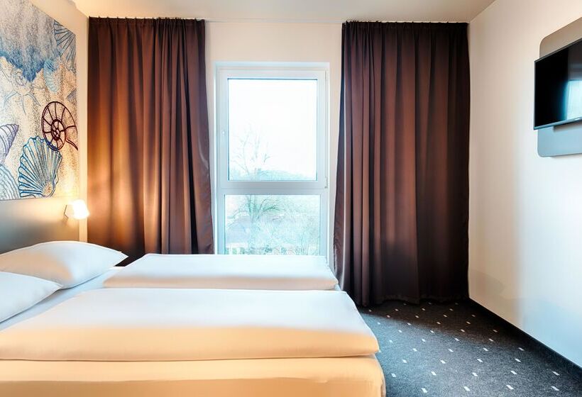 غرفة قياسية, B&b Hotel Emden