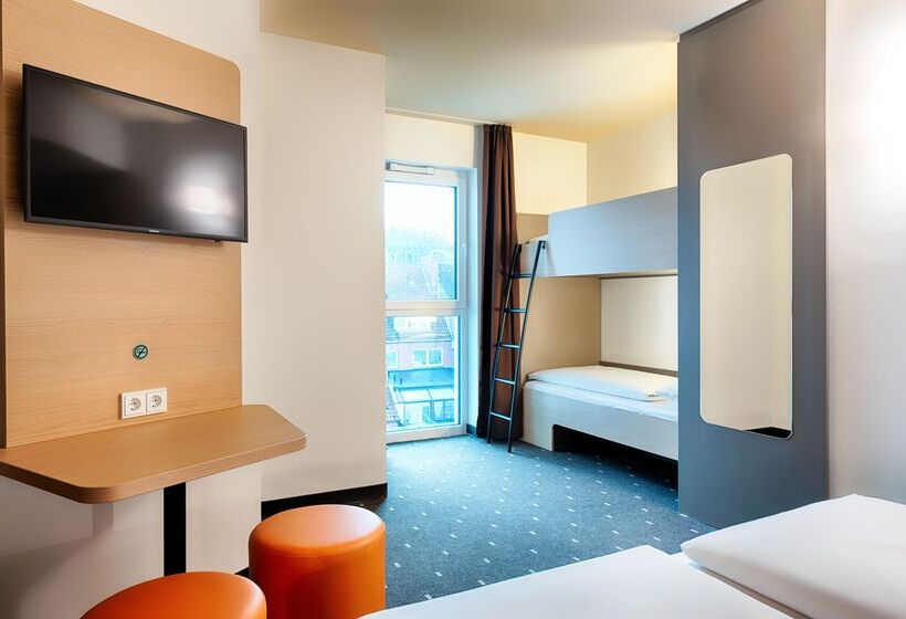 Номер Стандарт, B&b Hotel Emden