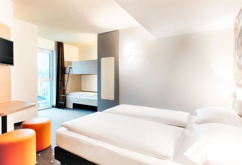 Номер Стандарт, B&b Hotel Emden