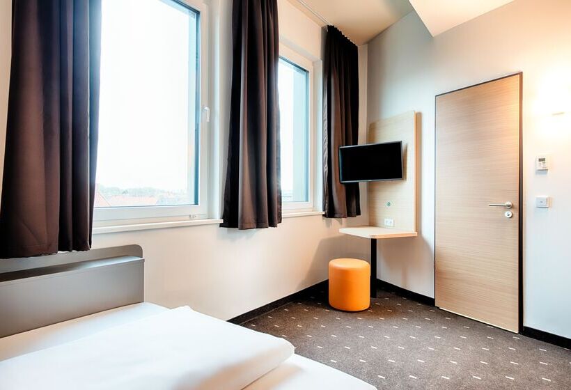غرفة قياسية, B&b Hotel Emden