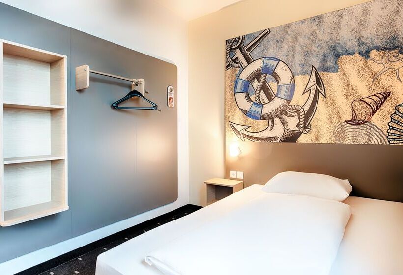 غرفة قياسية, B&b Hotel Emden