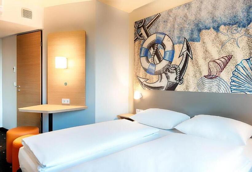 غرفة قياسية, B&b Hotel Emden