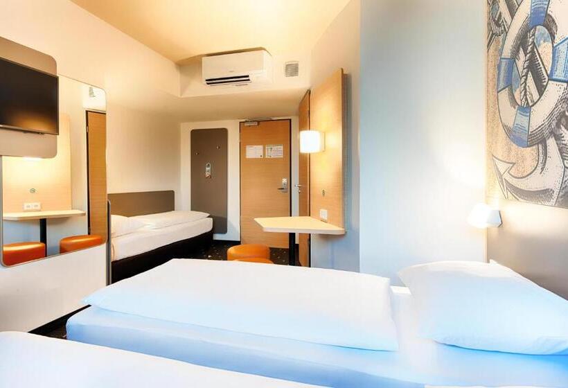 غرفة قياسية ثلاثية, B&b Hotel Emden