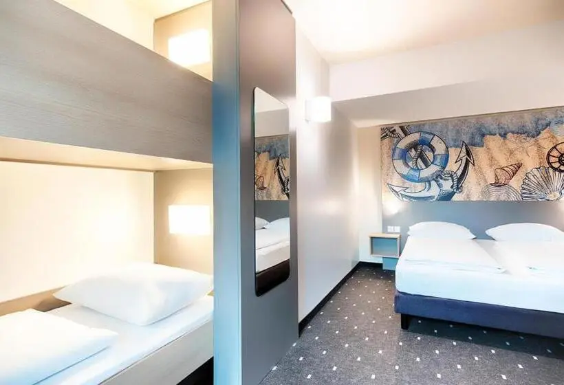 ファミリールーム, B&B Hotel Emden
