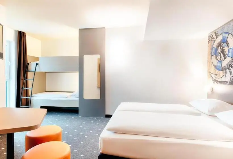 ファミリールーム, B&B Hotel Emden