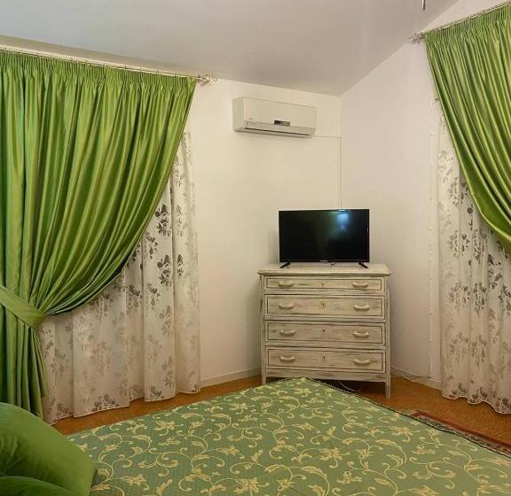 １ベッドルームのデラックスアパートメント, Blue Sea