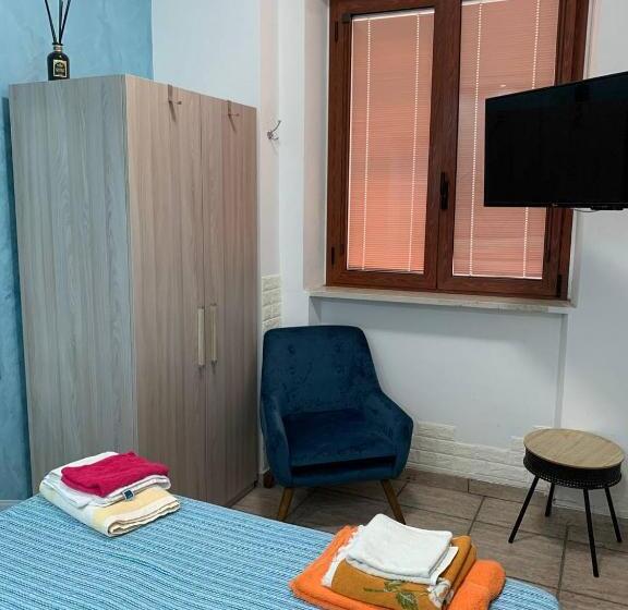 スタンダードルーム, Blue Sea