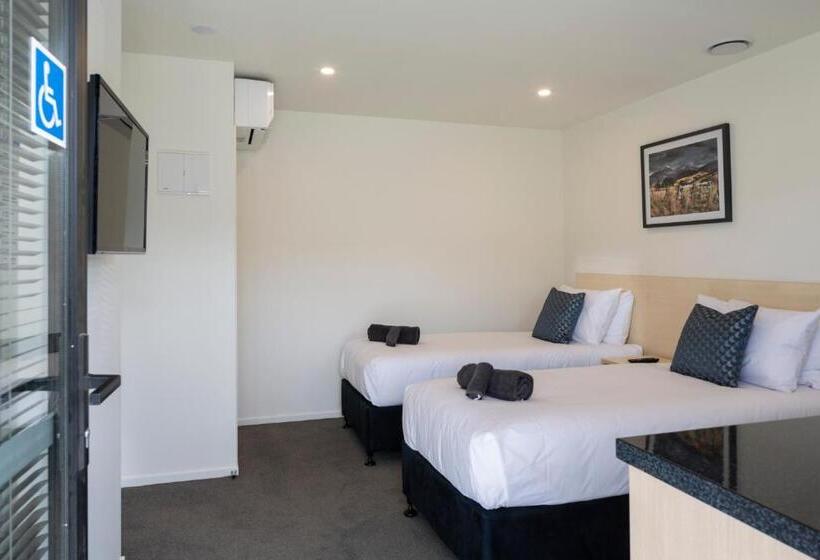 استودیوی استاندارد, Harvest Park Studios Workers Accommodation