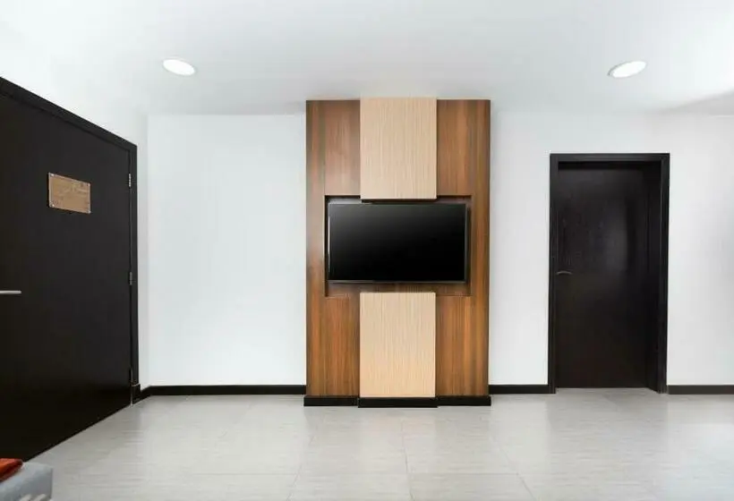 スイート, اطلالة الشرفة 1 للشقق المخدومة Terrace View 1