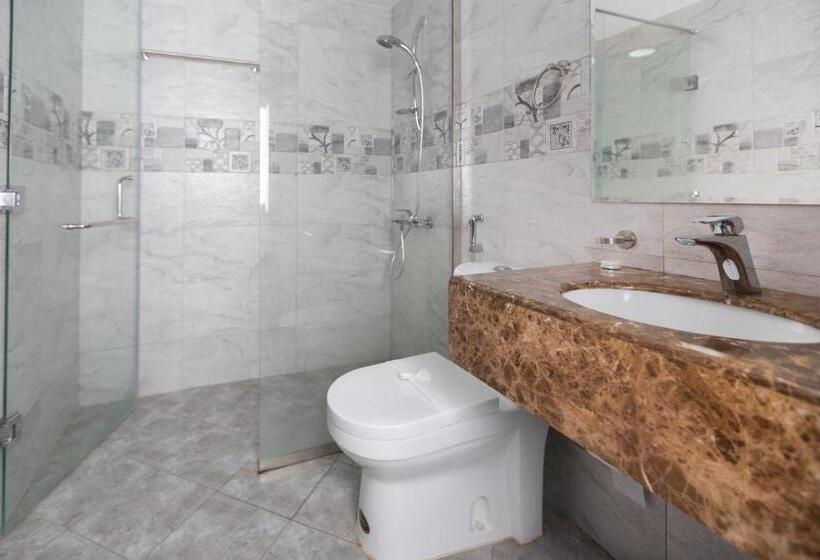 Люкс Повышенной Комфортности, اطلالة الشرفة 1 للشقق المخدومة Terrace View 1