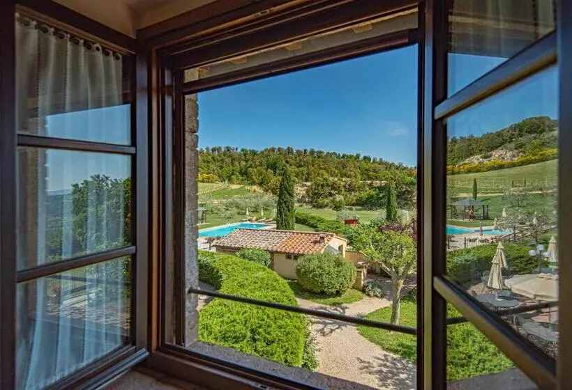 １ベッドルームアパートメント, Agriturismo Casavaiano