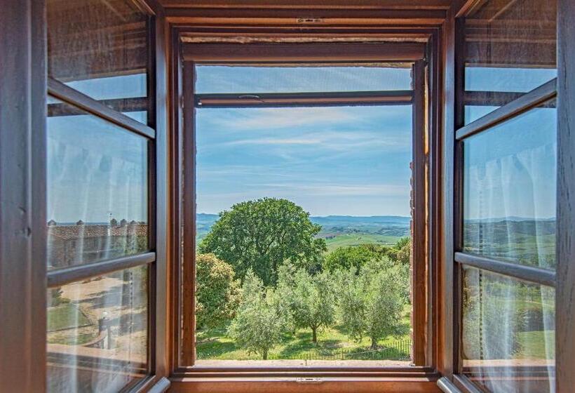 Апартаменты 1 Спальня, Agriturismo Casavaiano