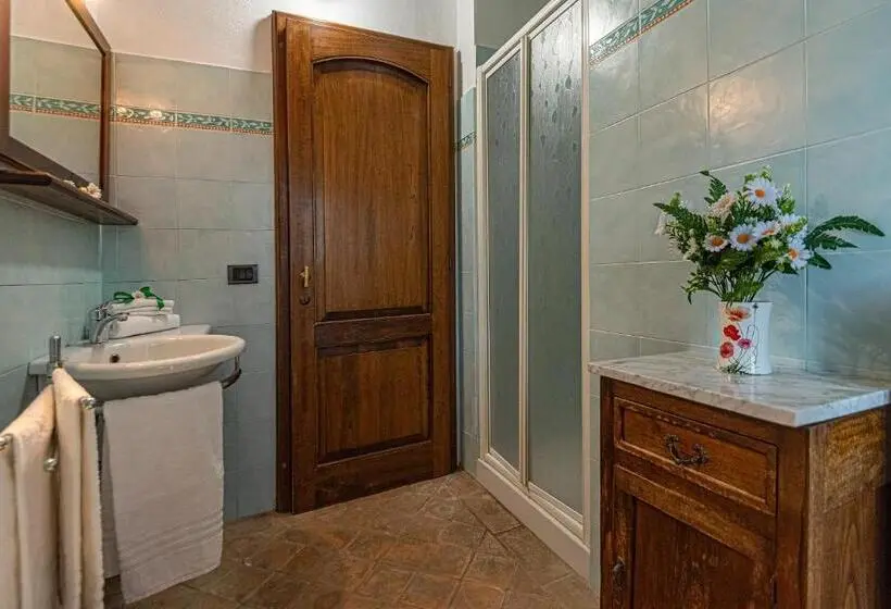 １ベッドルームアパートメント, Agriturismo Casavaiano