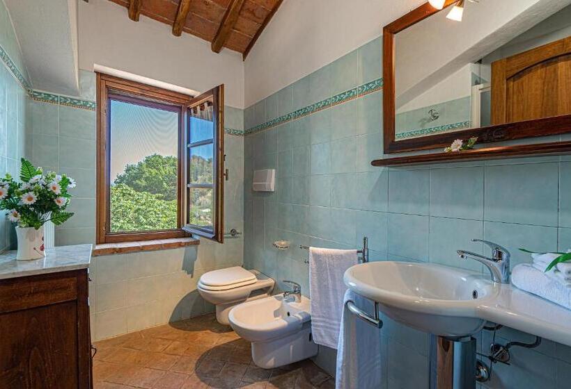 דירת חדר, Agriturismo Casavaiano