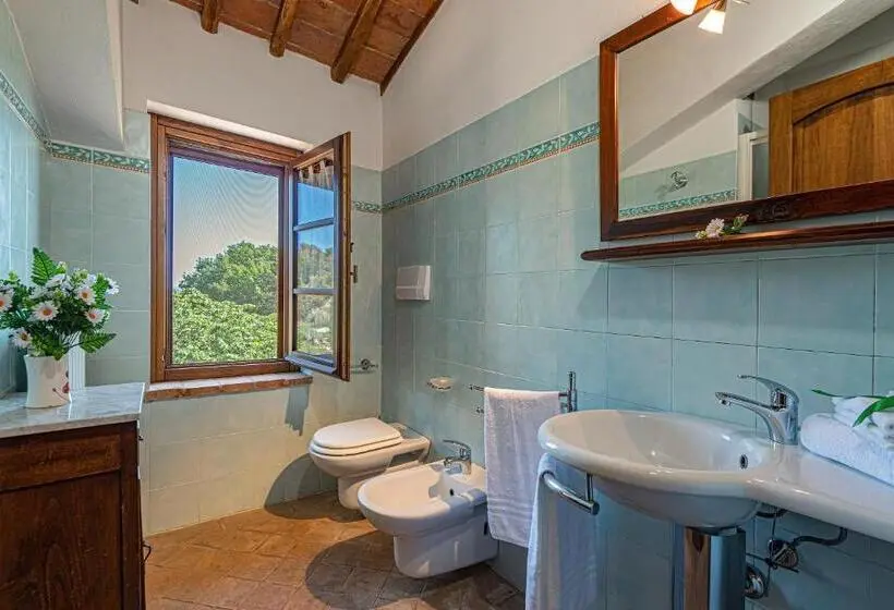 １ベッドルームアパートメント, Agriturismo Casavaiano