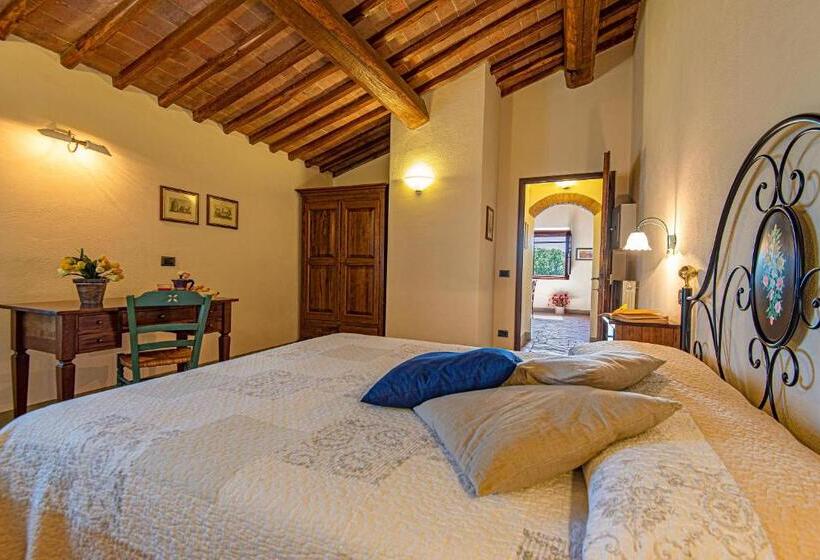 דירת חדר, Agriturismo Casavaiano