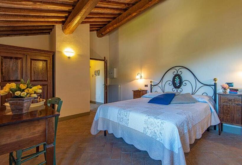 דירת חדר, Agriturismo Casavaiano