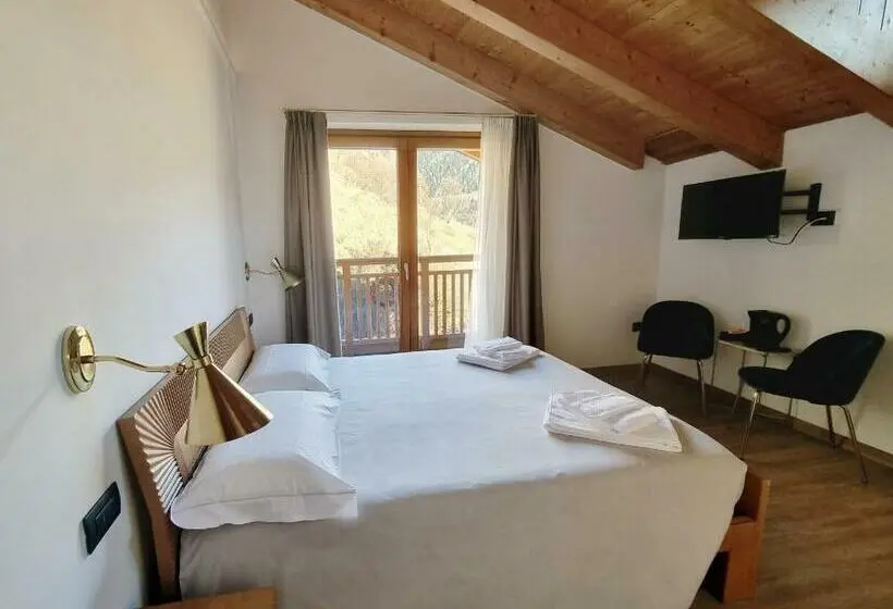 スタンダードルーム, Agriturismo Donec