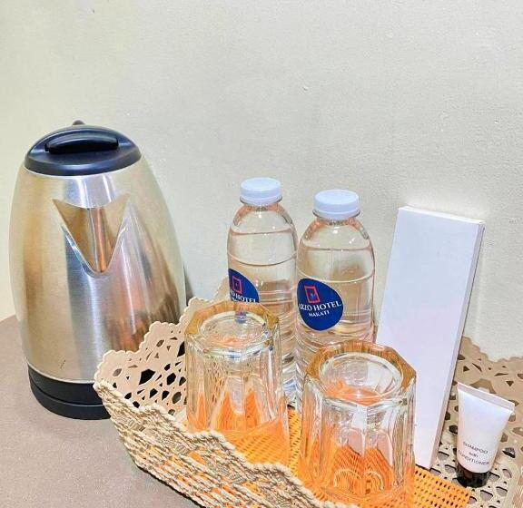 اتاق لوکس, Arzo Hotel Makati