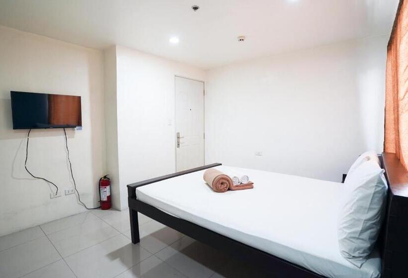 디럭스 룸, Arzo Hotel Makati