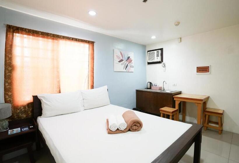 디럭스 룸, Arzo Hotel Makati
