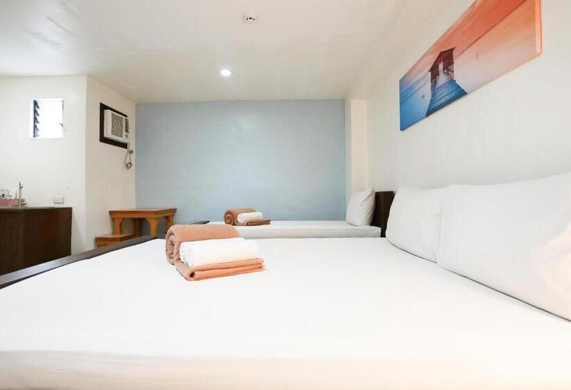 اتاق خانوادگی, Arzo Hotel Makati