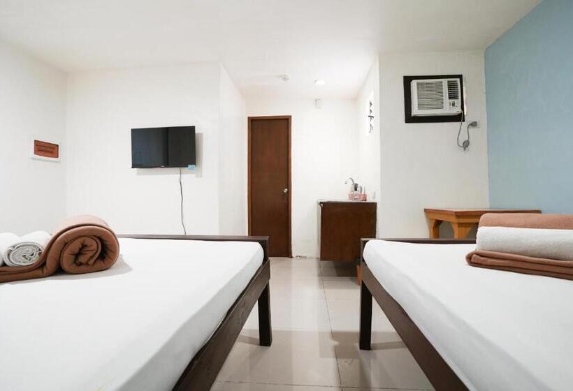 패밀리 룸, Arzo Hotel Makati