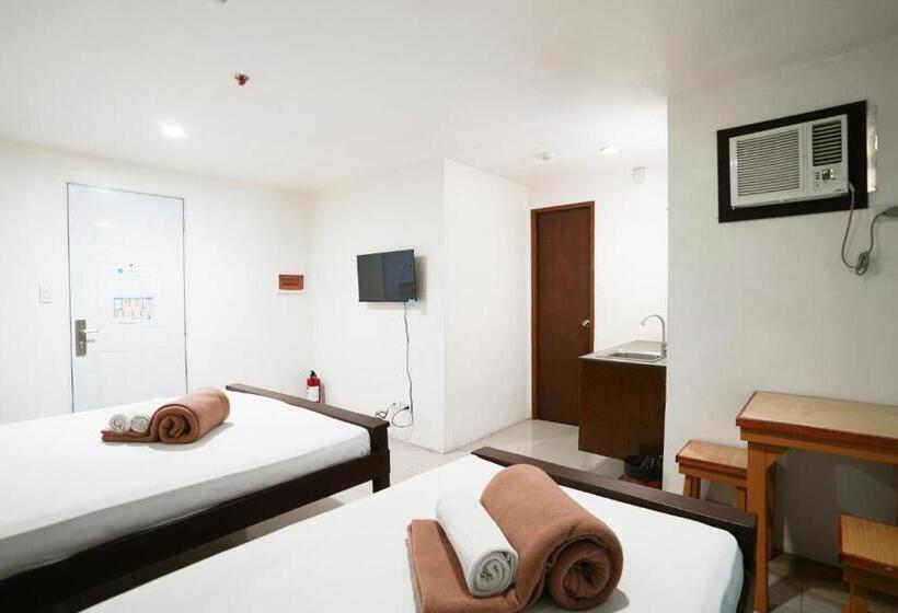 패밀리 룸, Arzo Hotel Makati