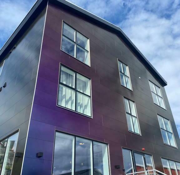 اتاق استاندارد, Aurora